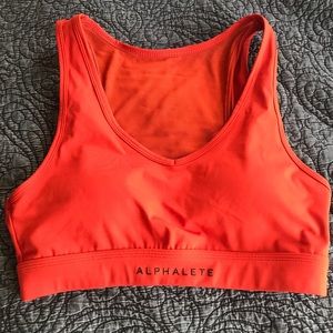 Alphalete sports bra